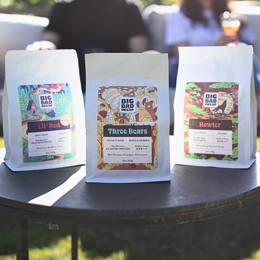 Sampler Pack - Howler, Three Bears & Lil'Red