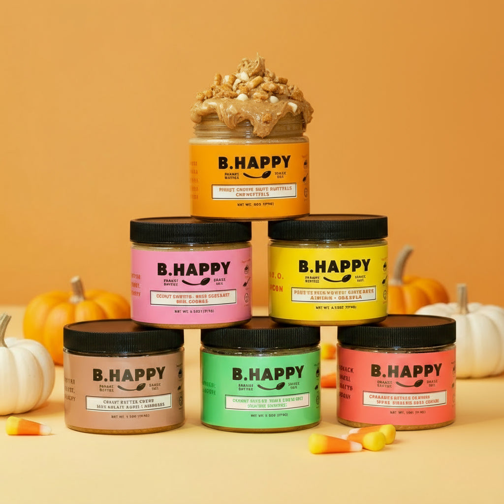 B. Happy! Sampler Pack - Peanut Butter