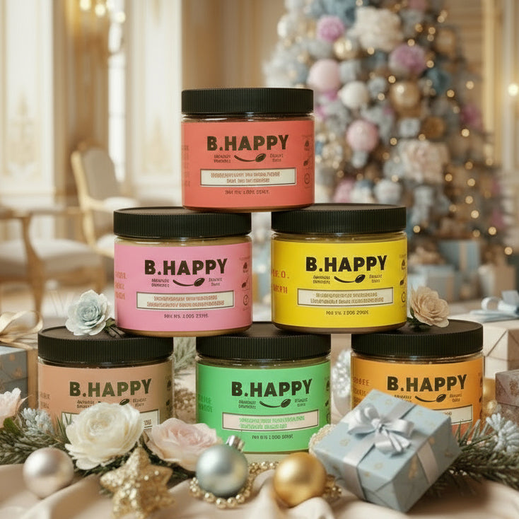 B. Happy! Sampler Pack - Peanut Butter