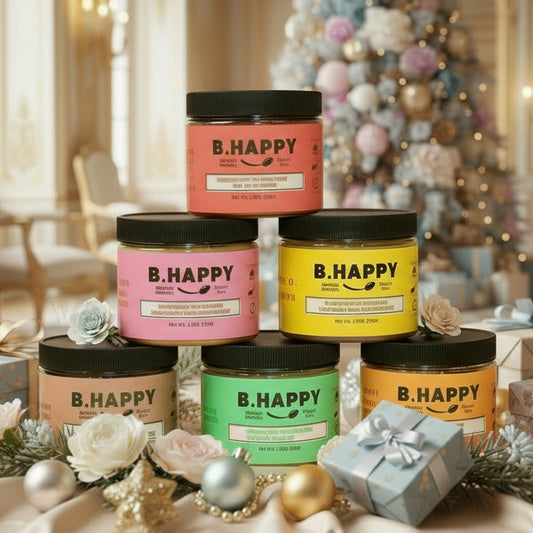 B. Happy! Sampler Pack - Peanut Butter