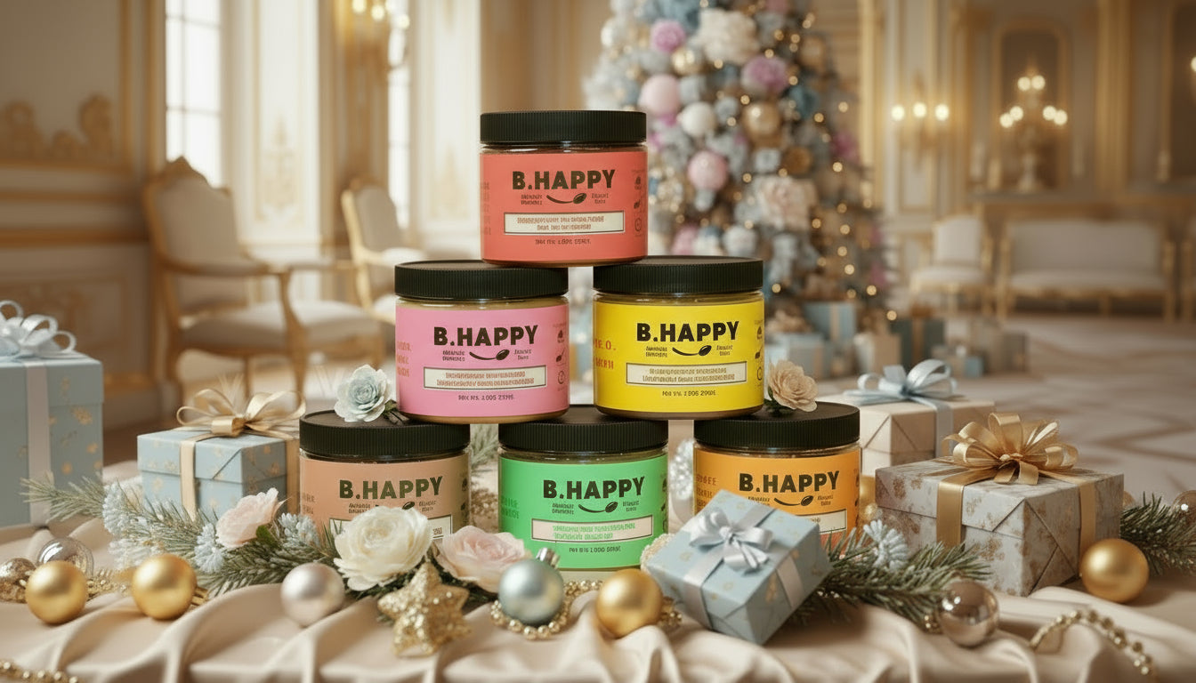 B. Happy! Sampler Pack - Peanut Butter