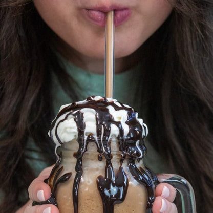 Bare Life Frozen Hot Cocoa Mix | Gourmet Frappe | Dairy Free Gluten Free Vegan Organic - Hot Chocolate