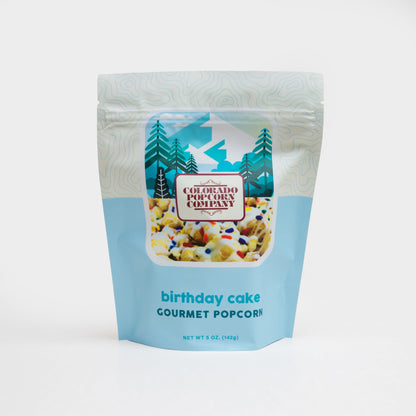 Birthday Cake Popcorn