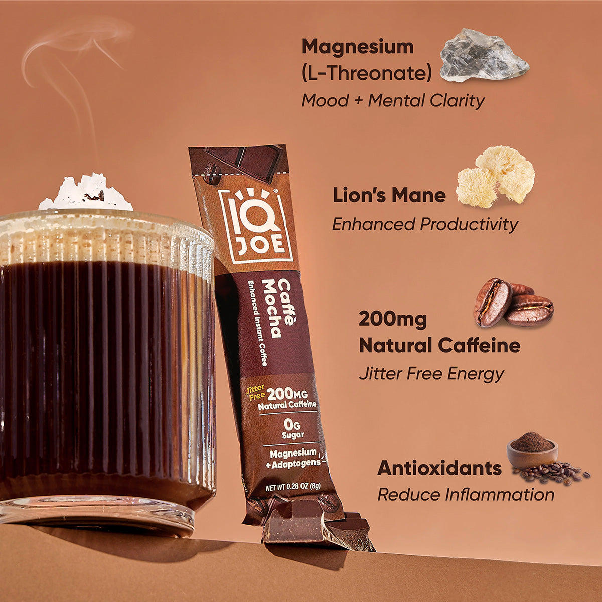 Caffè Mocha (40 Sticks) - 40 Sticks