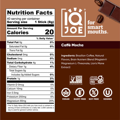 Caffè Mocha (40 Sticks) - 40 Sticks