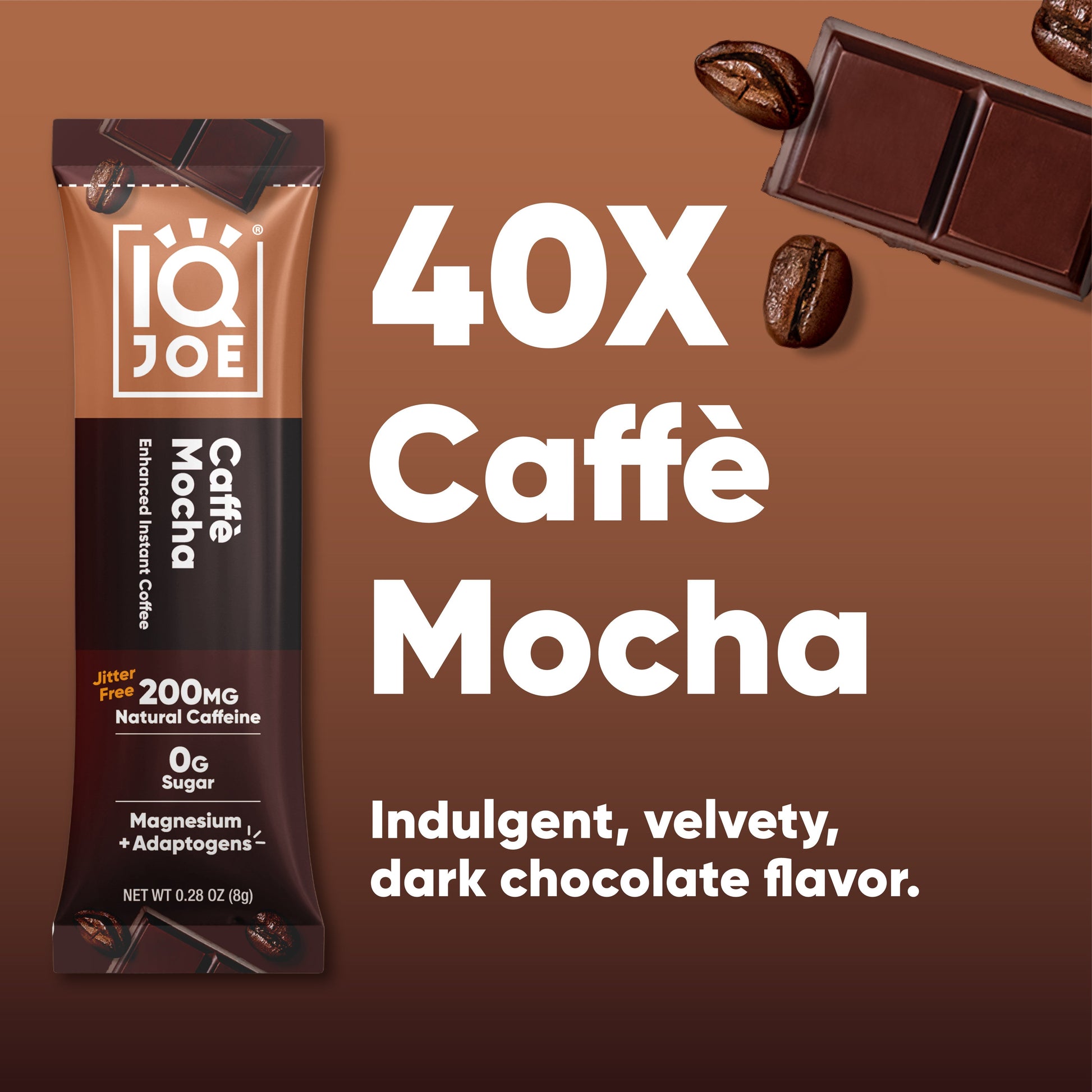 Caffè Mocha (40 Sticks) - 40 Sticks