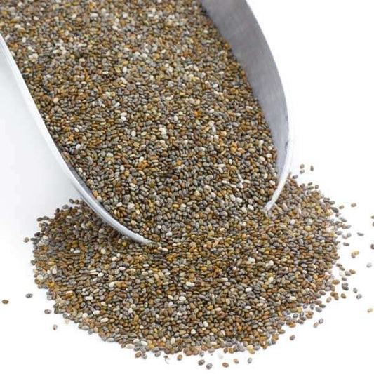 Chia Seeds Organic - 1 lb - Seeds