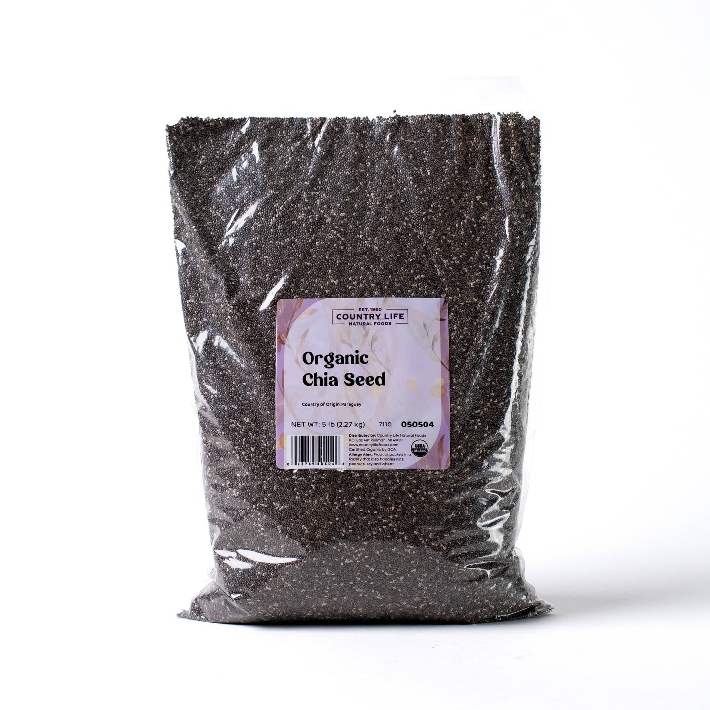 Chia Seeds Organic - Seeds