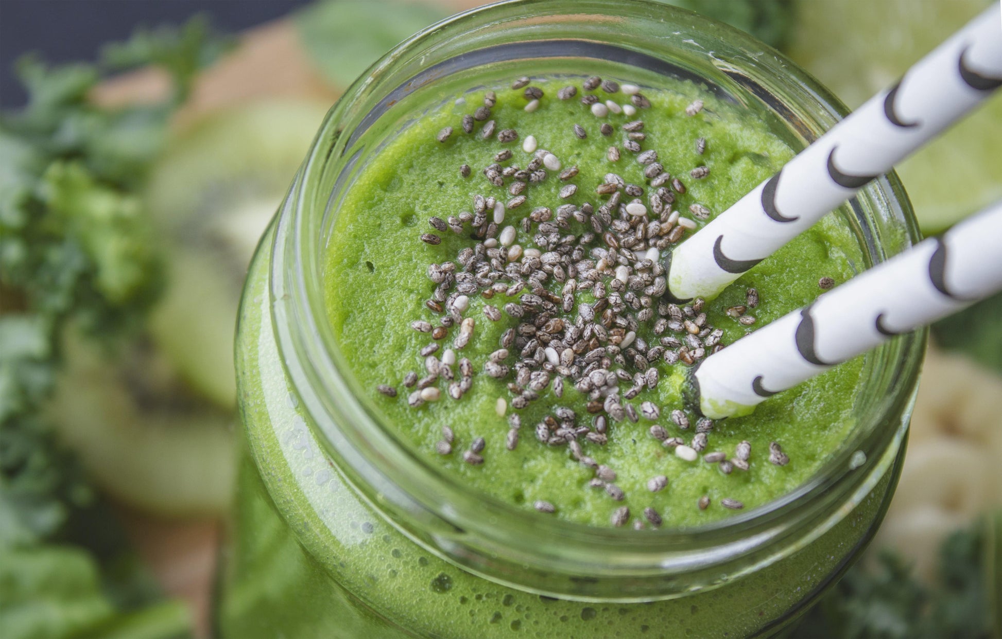 Chia Seeds Organic - Seeds