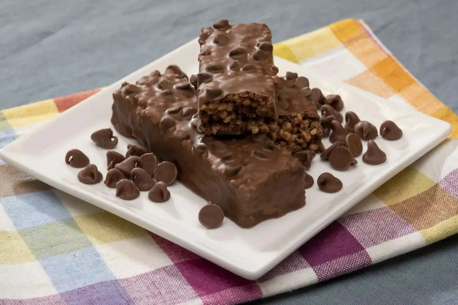 Choc-A-Lot Chip Bar - Proti - Bars