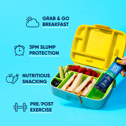 Chocolate Lovers & Fruit Lovers (24 Bars) - 24 Bars