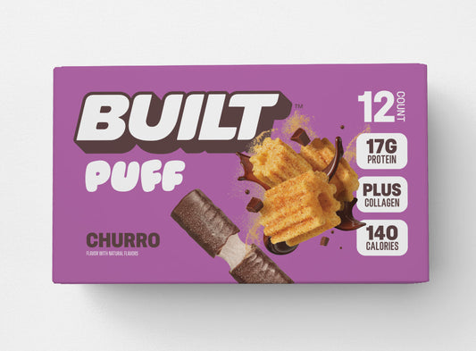 Churro Puff - BUILT Puff