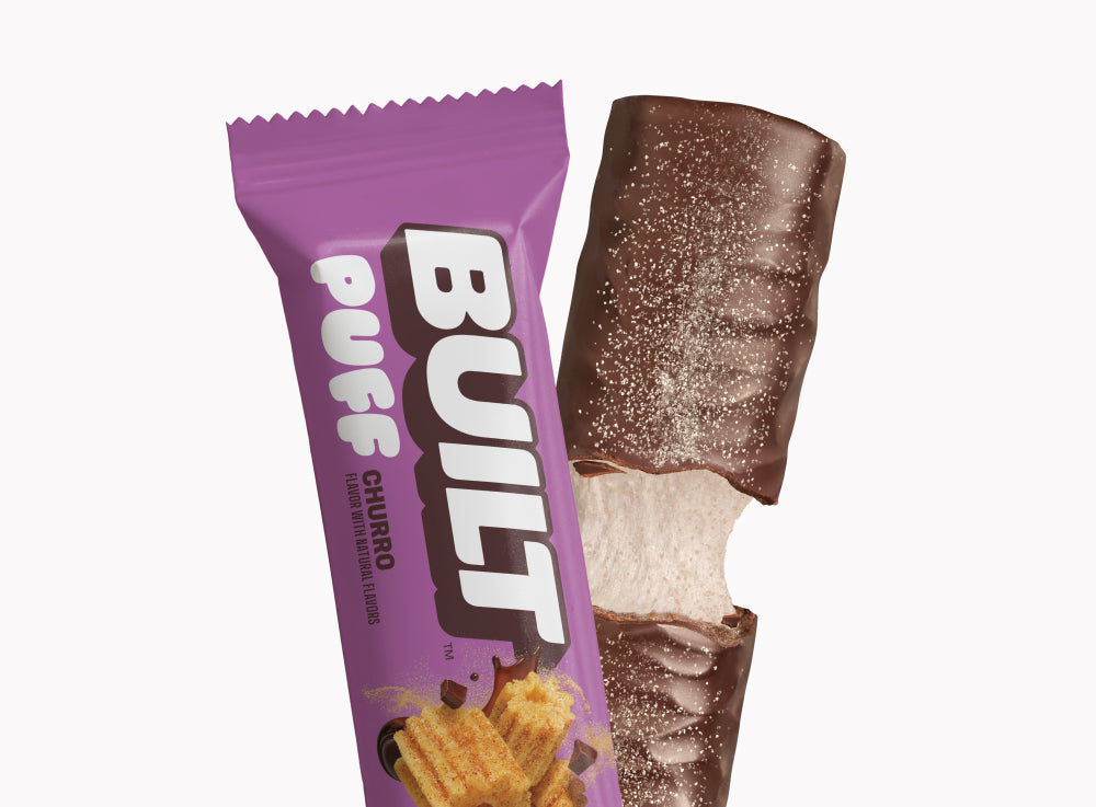 Churro Puff - BUILT Puff