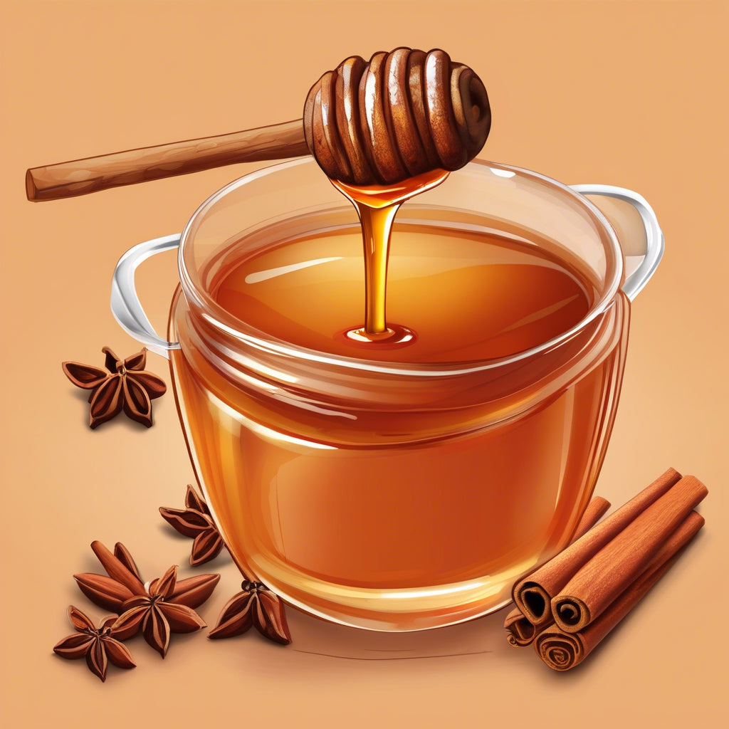 Cinnamon Honey - Honey