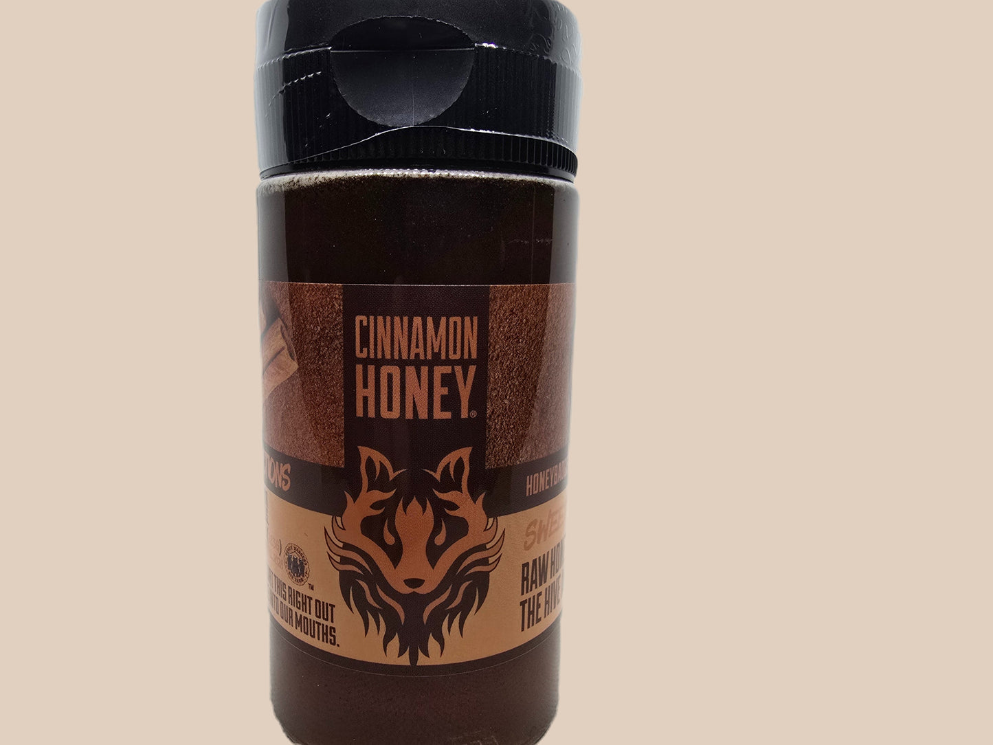 Cinnamon Honey - Honey