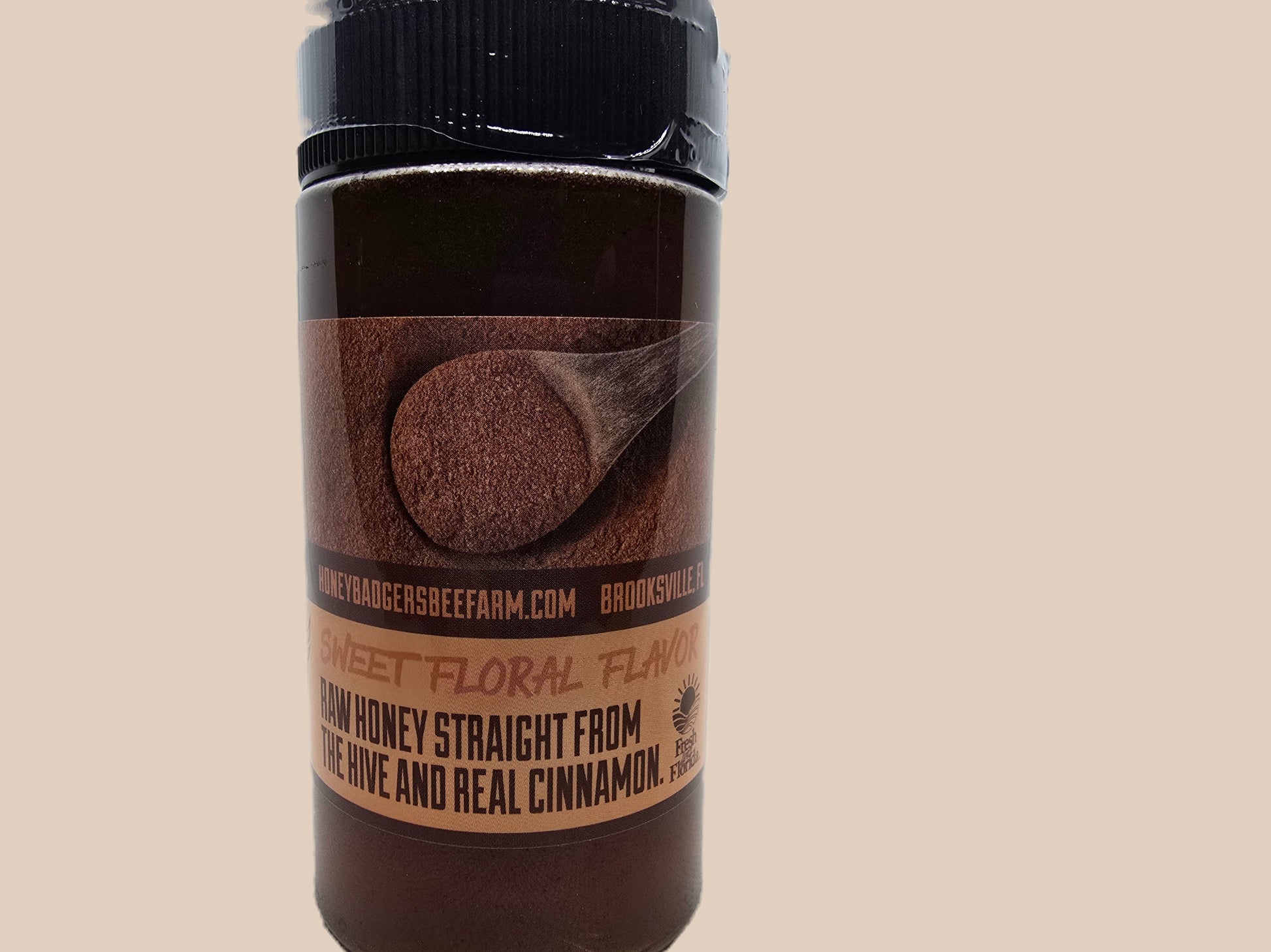 Cinnamon Honey - Honey