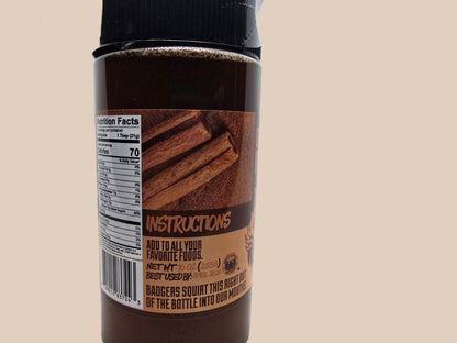 Cinnamon Honey - Honey