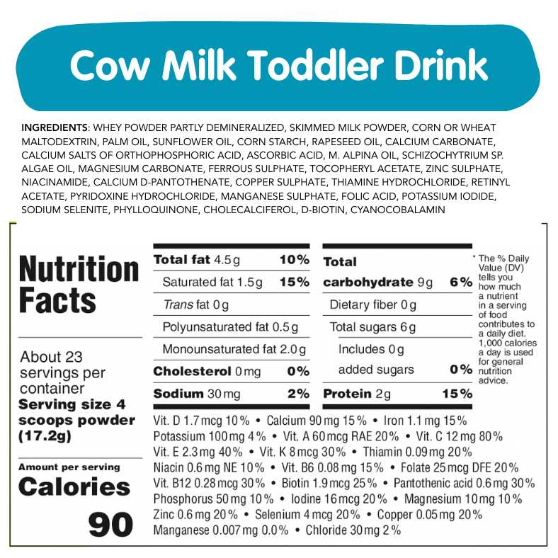 Classic Cow Breakfast Bundle: Cow Milk Oat Blueberries Apple & Banana Yogurt - Baby Food