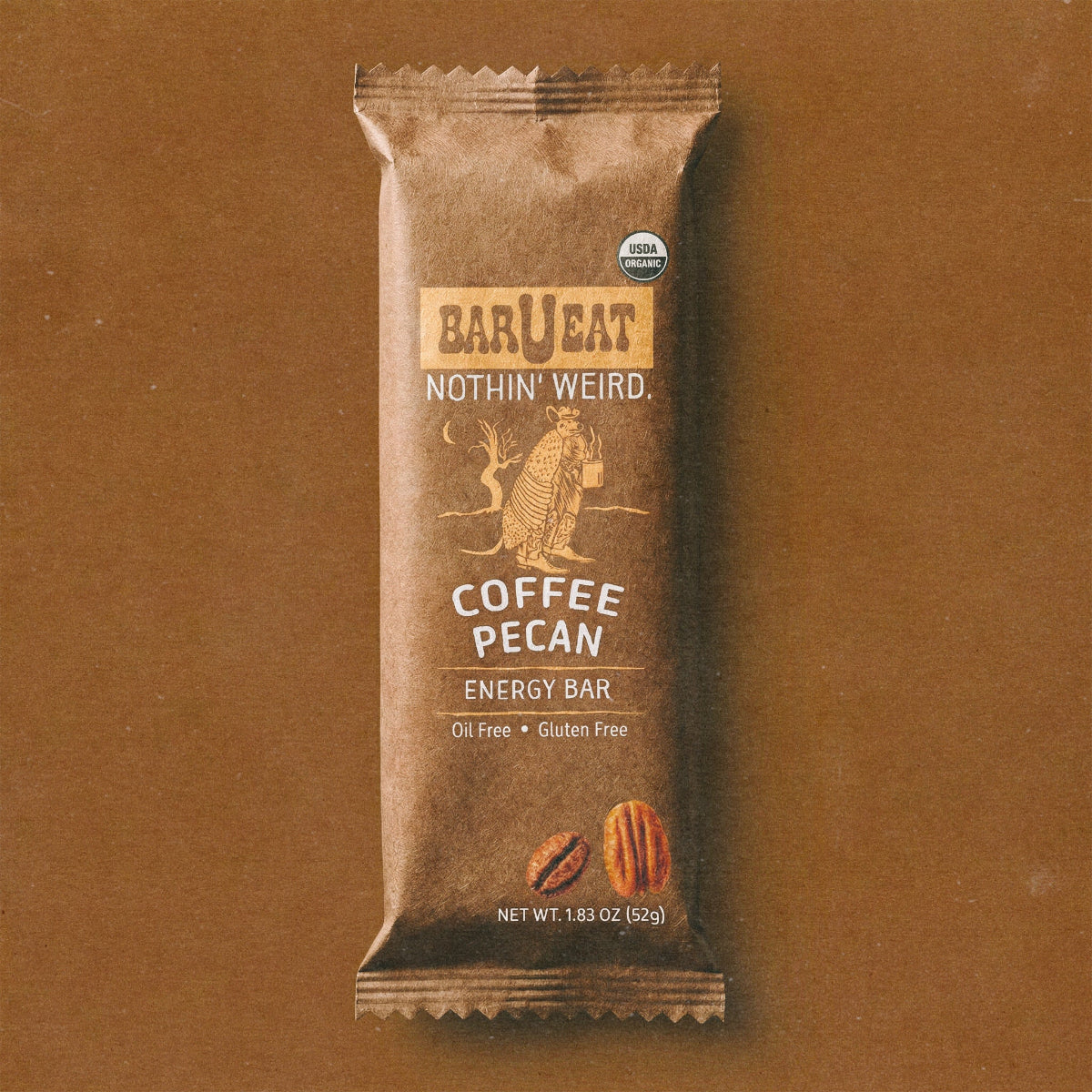 Coffee Pecan BOX - 12 Bar Box - Bars