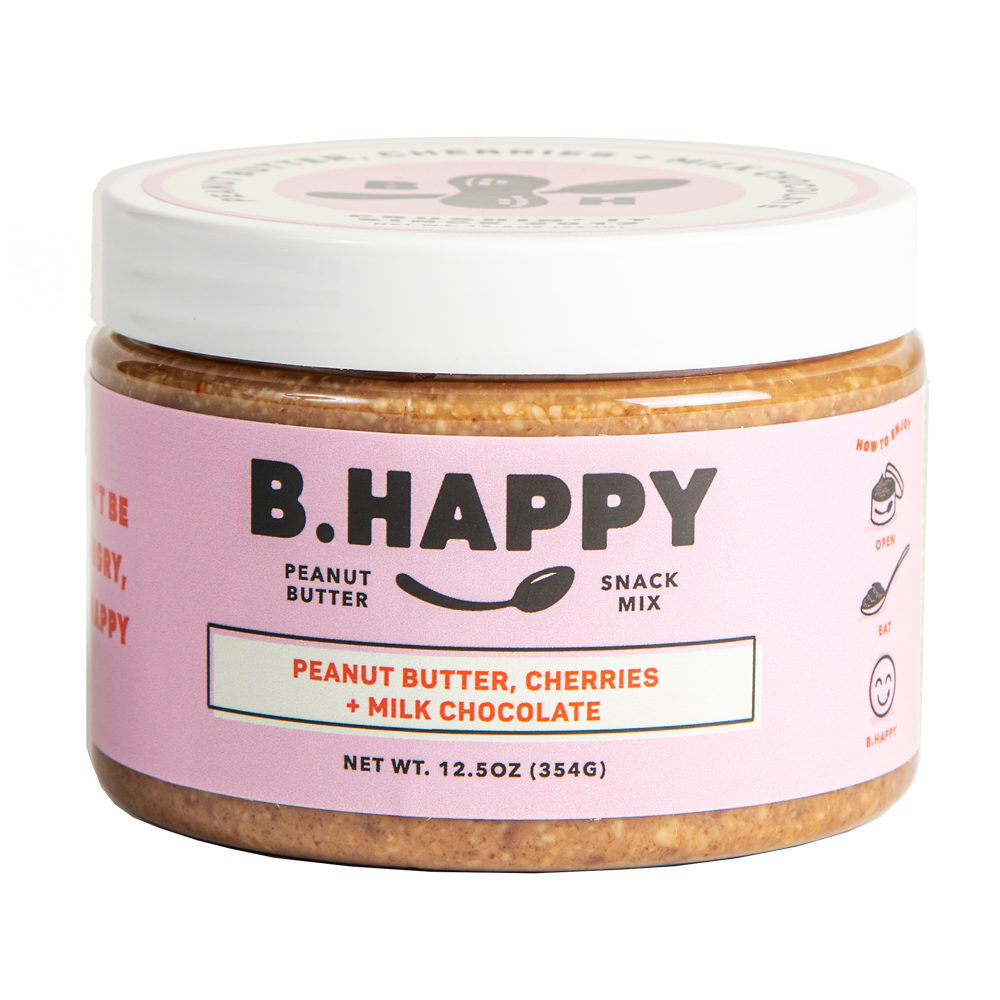 Count Your Blessings - Peanut Butter