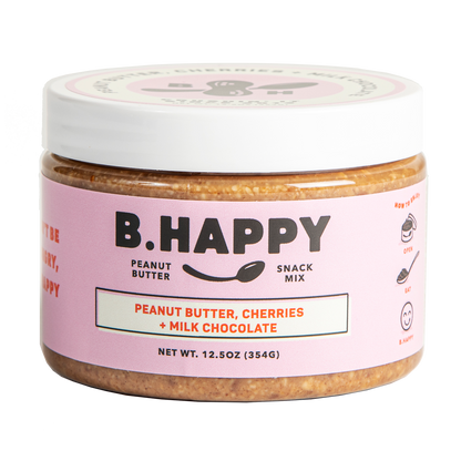 Count Your Blessings - Peanut Butter