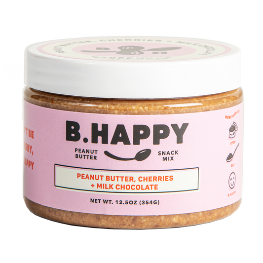 Count Your Blessings - Peanut Butter
