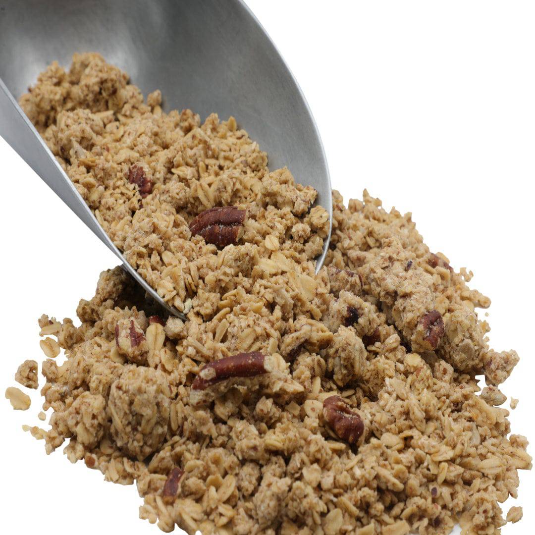 Country Life Natural Foods Slow-Baked Maple Pecan Granola - (Various Size bags) - 3 lb - Cereals & Granolas