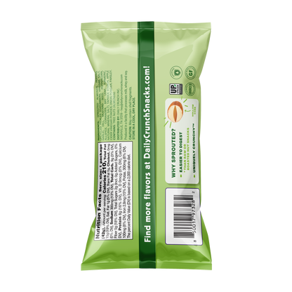 DILL PICKLE (SNACK PACK) - 8-Pack - Nuts