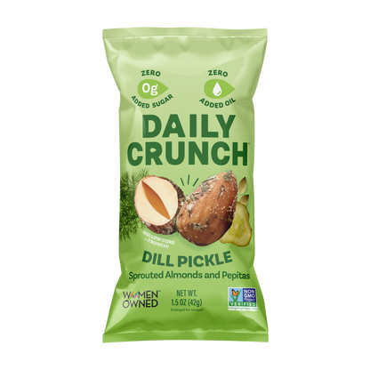 DILL PICKLE (SNACK PACK) - 8-Pack - Nuts