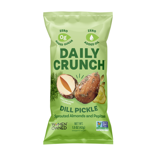 DILL PICKLE (SNACK PACK) - 8-Pack - Nuts