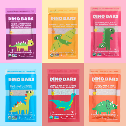 Sample Pack | Try Dino Bars