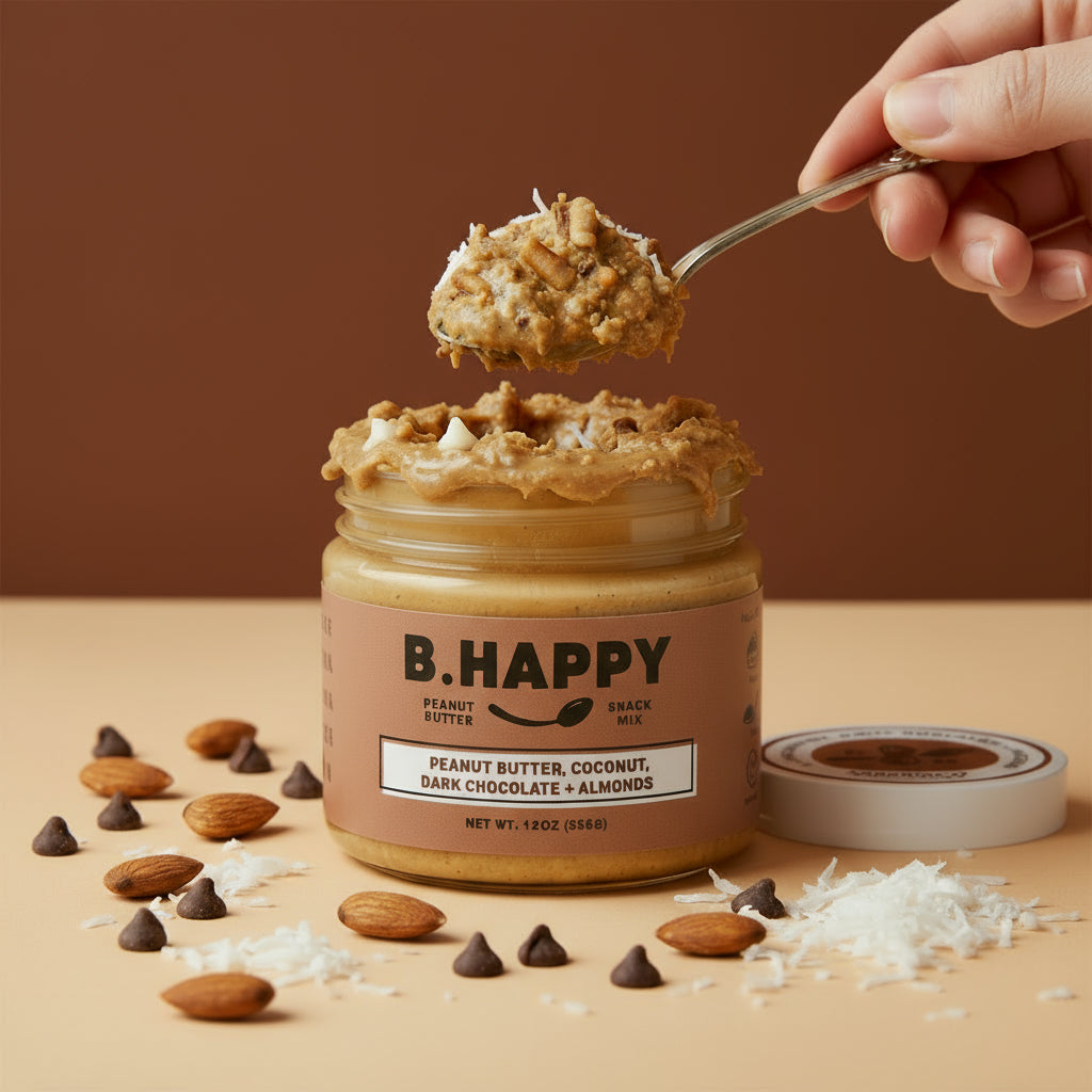 Don’t Worry - Peanut Butter