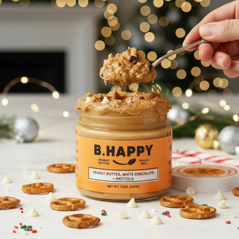 Dream Big - Peanut Butter