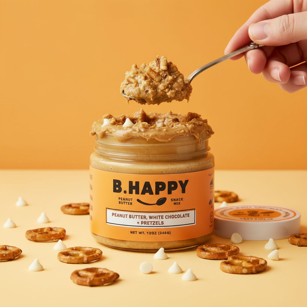 Dream Big - Peanut Butter