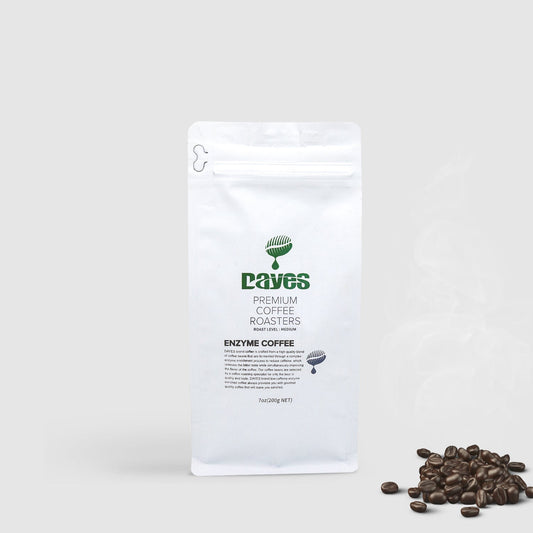 Enzyme Fermented Coffee 7oz (200g) - Coffee