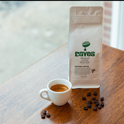Enzyme Fermented Coffee 7oz (200g) - Coffee