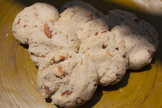 Extra Vegan Cookies - Vegan Entrees Sides Cookies Juices Breakfast