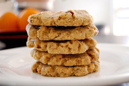 Extra Vegan Cookies - Vegan Entrees Sides Cookies Juices Breakfast