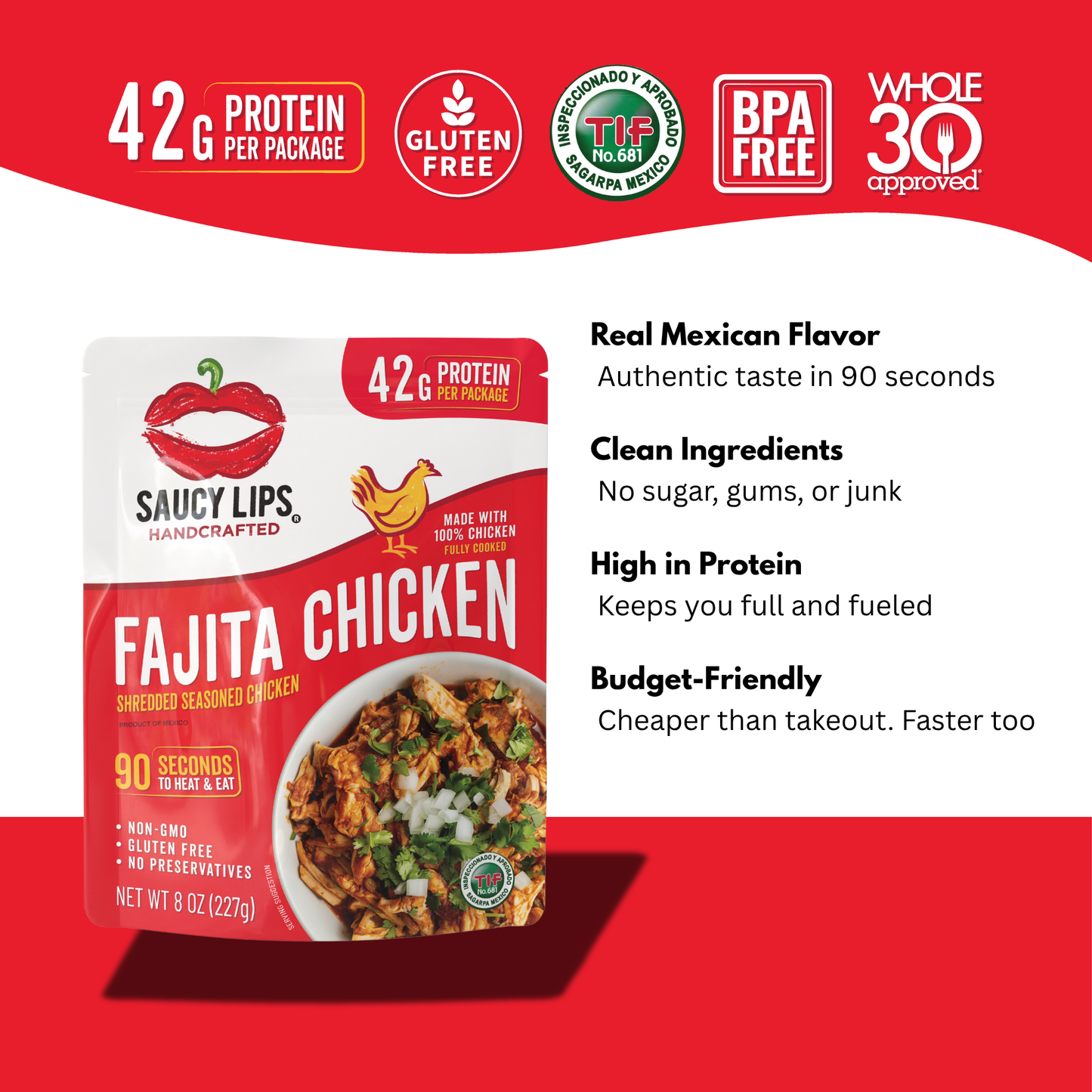Get the 3-Pack, All the Flavor None of the Prep