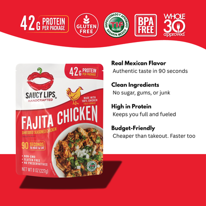 Get the 3-Pack, All the Flavor None of the Prep