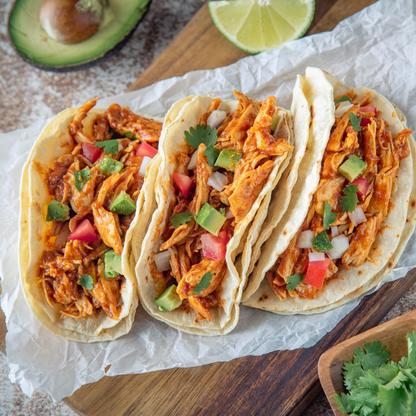 Get the 3-Pack, All the Flavor None of the Prep