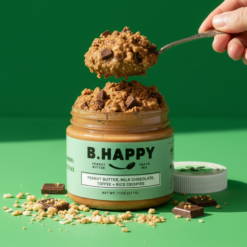 Go Lucky - Peanut Butter