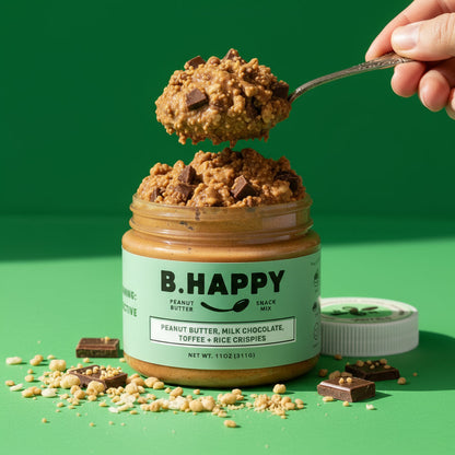 Go Lucky - Peanut Butter