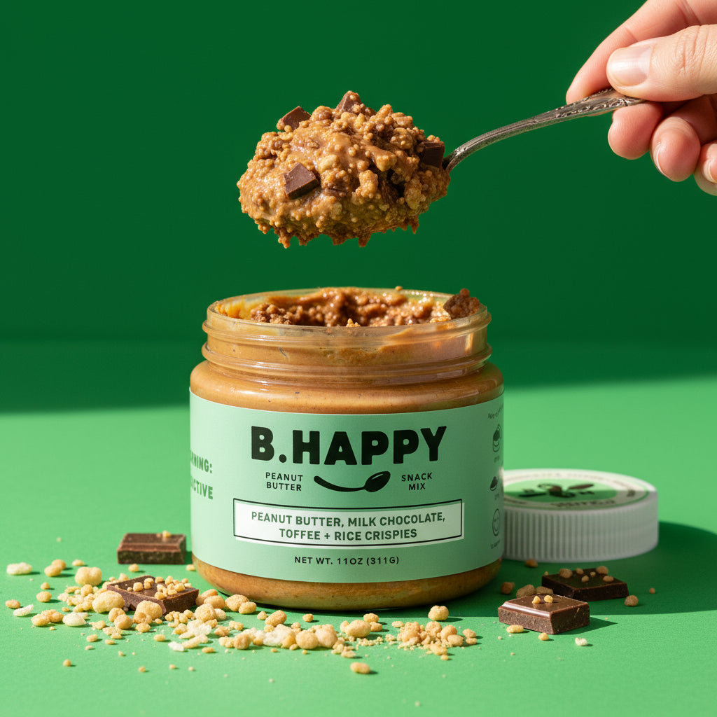 Go Lucky - Peanut Butter
