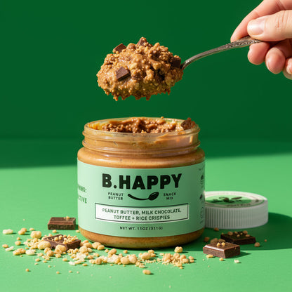 Go Lucky - Peanut Butter