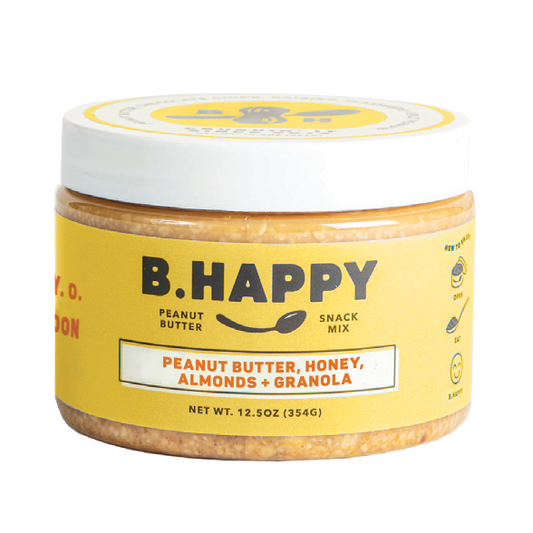 Good Day Sunshine - Peanut Butter