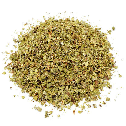 Greek Oregano (Ikaria Blue Zone) - ORGANIC 90g (3.2 oz) - Culinary Herbs