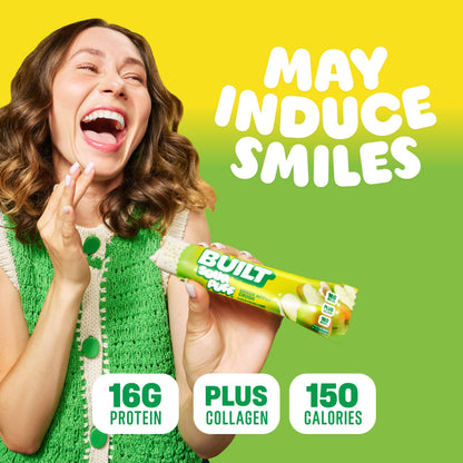 Green Apple Crush - Sour Puff