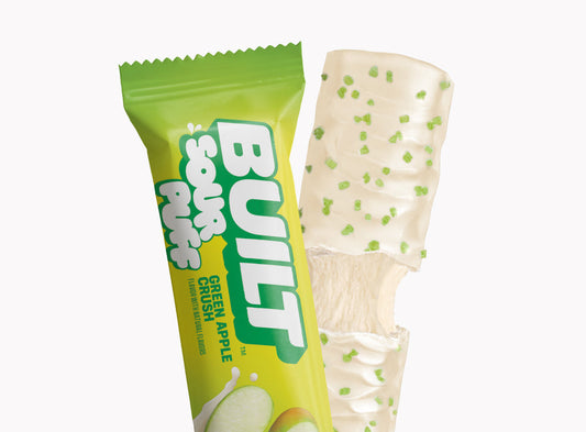Green Apple Crush - Sour Puff