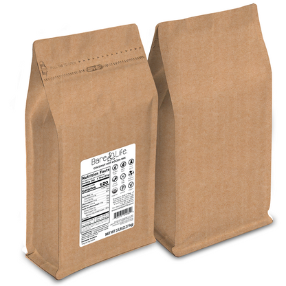 Bare Life Organic, Dairy Free Coconut Hot Cocoa Mix | 5lb Bulk Bag
